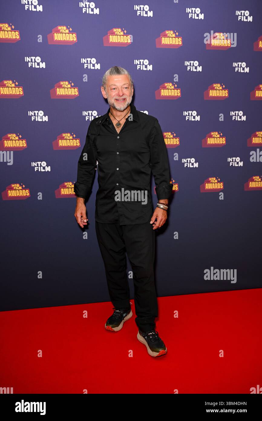 ROSE AYLING - ELLIS BEIM INTO FILM AWARD Stockfoto