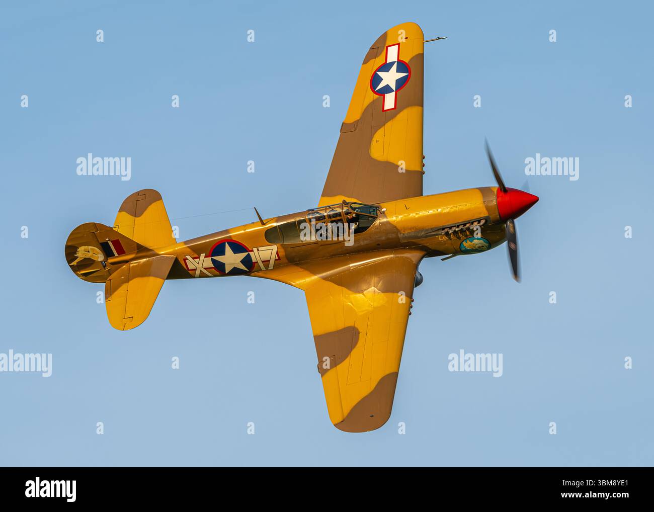 Curtiss p 40c tomahawk -Fotos und -Bildmaterial in hoher Auflösung – Alamy
