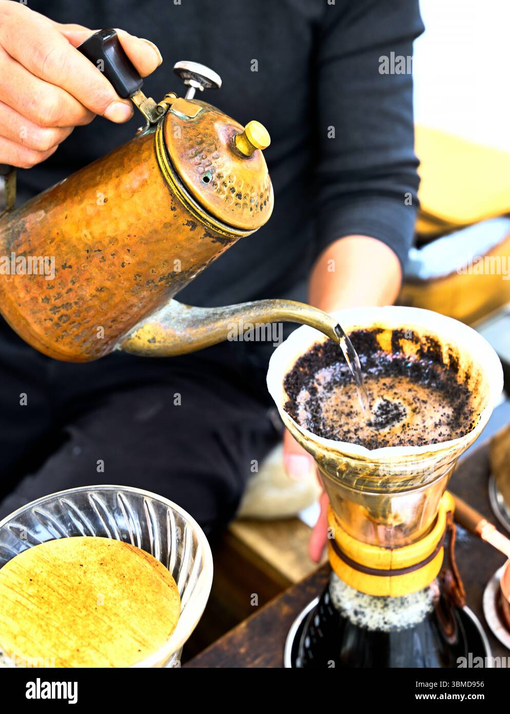 Heian Rakuichi Handwerksmarkt im Okazaki Park Kyoto Japan Stockfoto