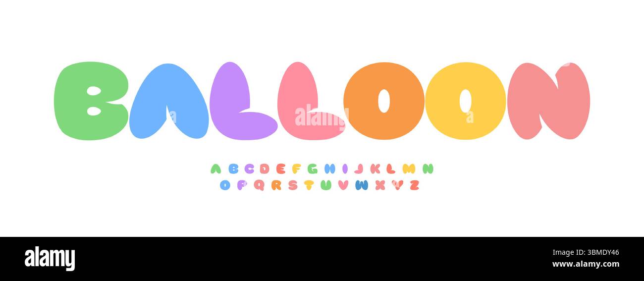 Linear Racing Number Schriftart, Fett kursiv abgerundetes Alphabet für Motorsport, Fußball, Sportwagen-Branding, Rennveranstaltungen, E-Sport-Trikotnummern, oder schnell Stock Vektor