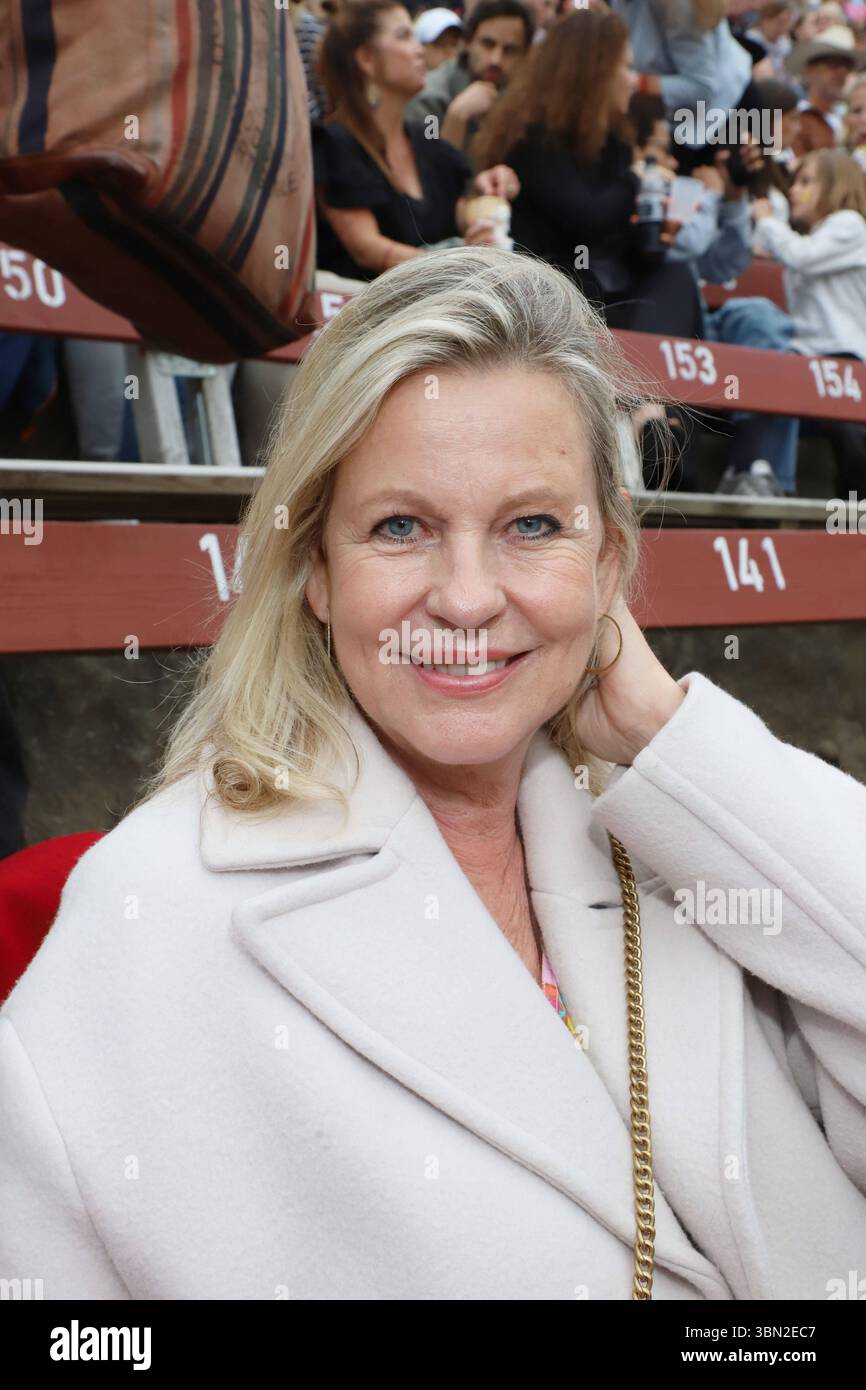 Premiere Karl May Festspiele das Halbblut Anja Schuete, Premiere Karl May Festspiele das Halbblut , Bad Segeberg, 28.06.2025 *** Premiere Karl May Festspiele das Halbblut Anja Schuete, Premiere Karl May Festspiele das Halbblut , Bad Segeberg, 28 06 2025 Copyright: XEventpressxBecherx Stockfoto