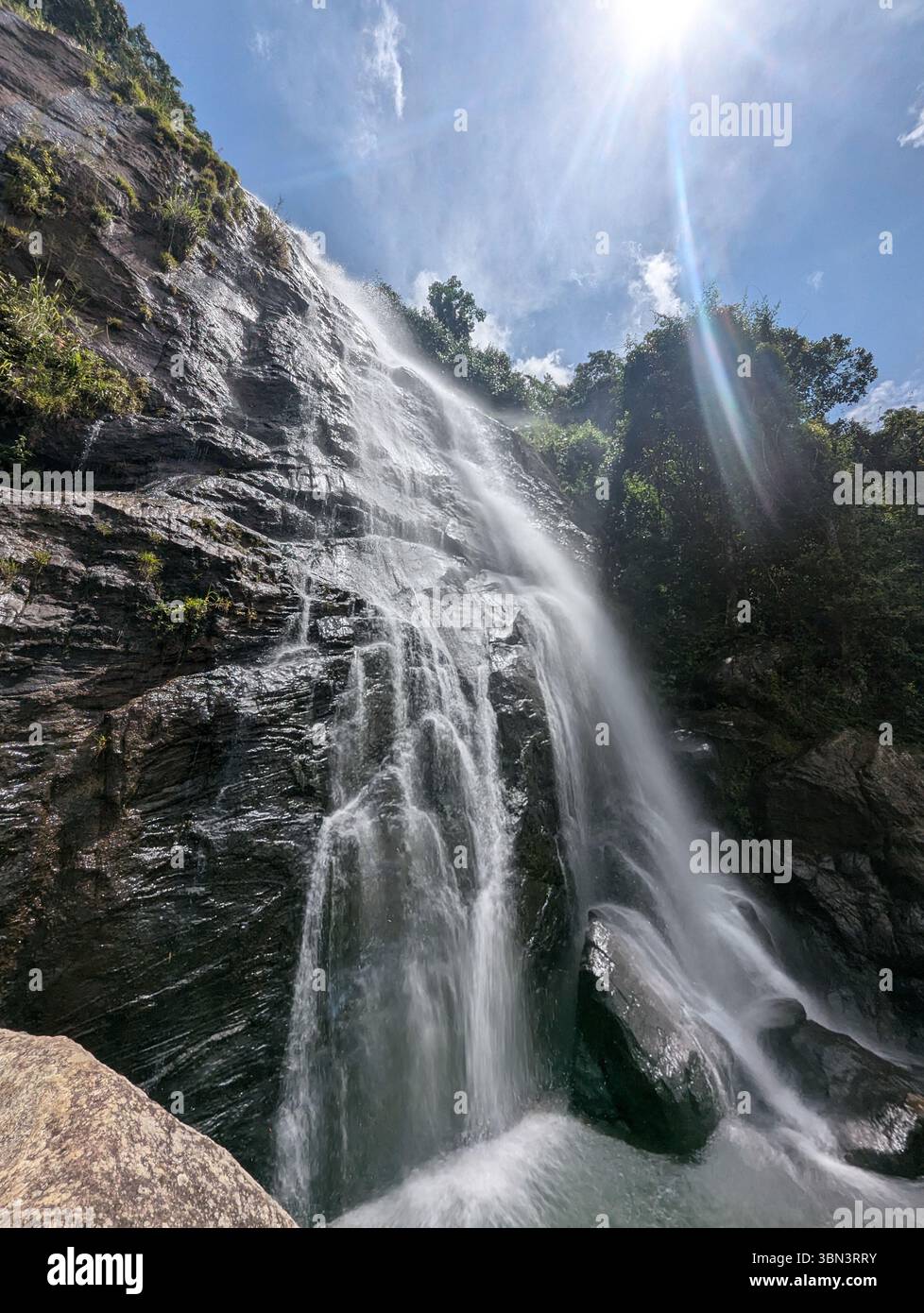 Sri Lanka Umwelt Stockfoto