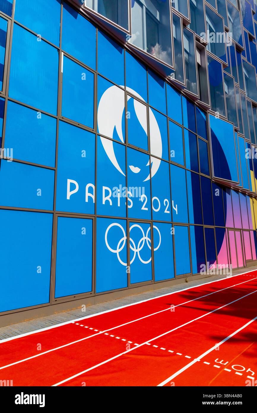 Frankreich, Hauts de France, Nord, Lille. Biotope. Hauptsitz von MEL, europäische Metropole Lille Stockfoto