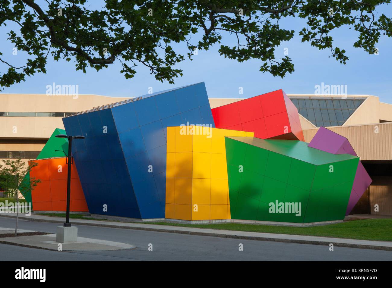 Strong National Museum of Play, Rochester, New York, Monroe County. Stockfoto