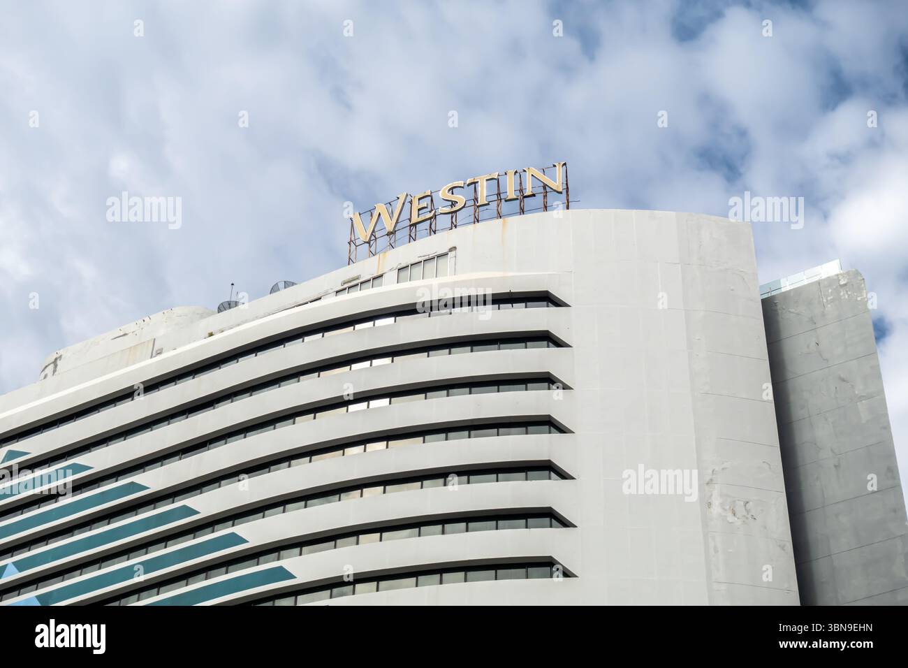 Das Westin Grande Sukhumvit, Bangkok, Thailand Stockfoto