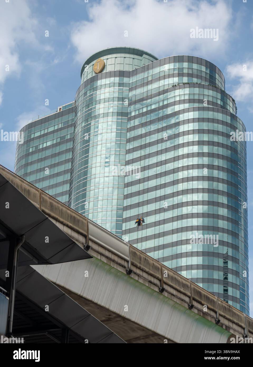 InterContinental Bangkok Hotel, Thailand Stockfoto