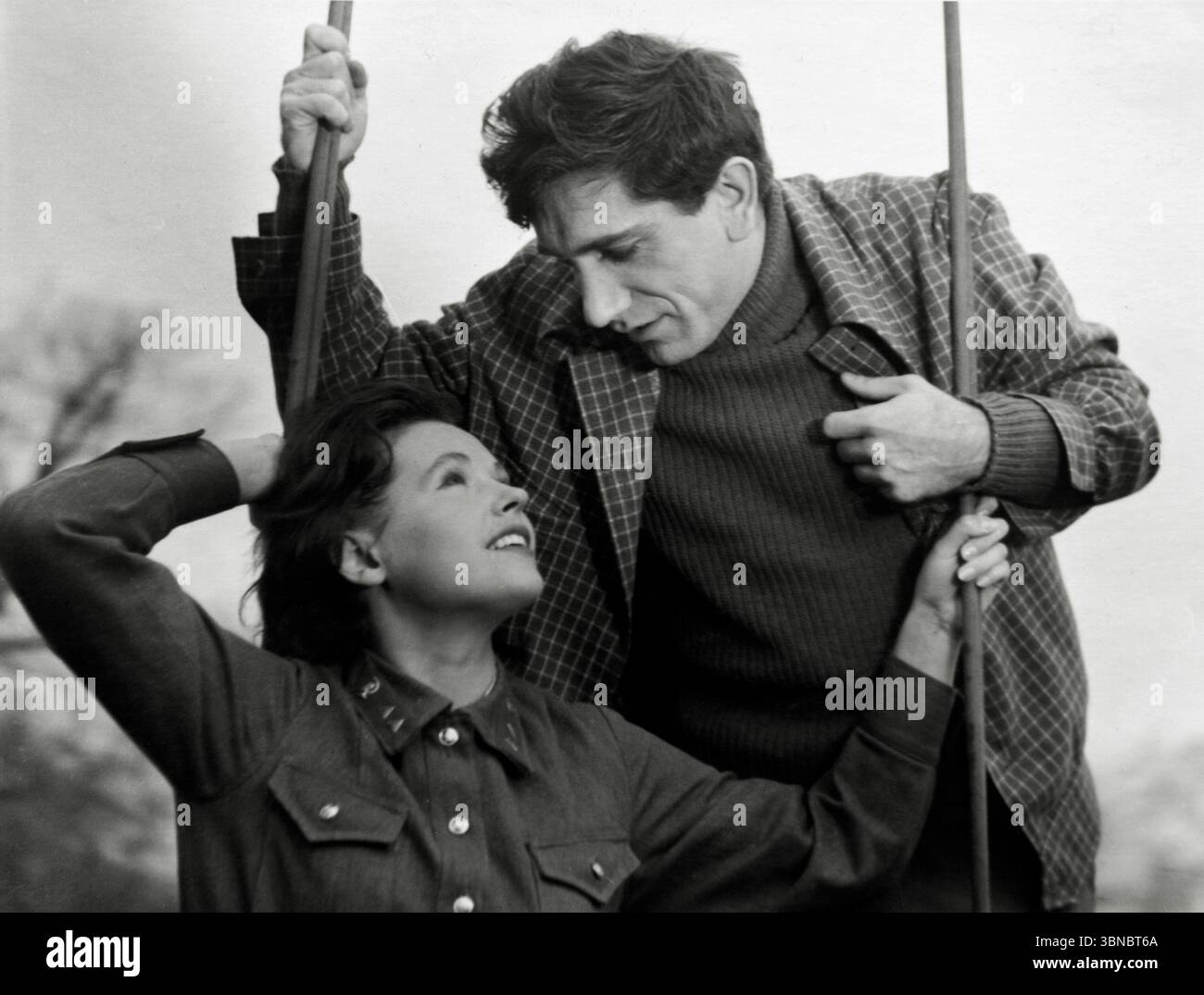 Barev, ja EM (1966) *Filmstill - nur zur redaktionellen Verwendung* siehe Besondere Hinweise. CAP/TFS-Bild, das von Capital Pictures bereitgestellt wird Stockfoto