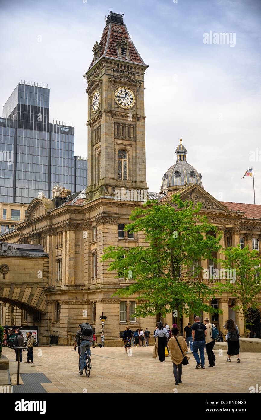 Das Birmingham Museum and Art Gallery, Birmingham, England Stockfoto