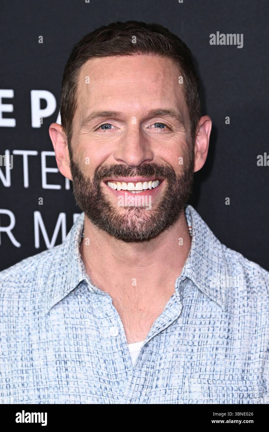 Glenn Howerton bei der Feier zum 20. Geburtstag der TV-Serie „IT's Always Sunny in Philadelphia“ präsentiert vom Paley Center for Media im Directors Guild of America Theater. Los Angeles, 01.07.2025 Stockfoto