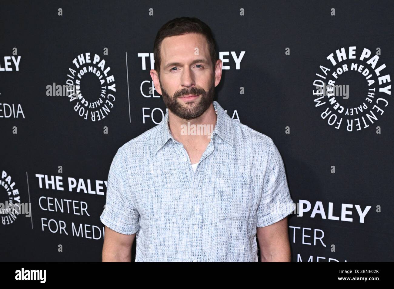 Glenn Howerton bei der Feier zum 20. Geburtstag der TV-Serie „IT's Always Sunny in Philadelphia“ präsentiert vom Paley Center for Media im Directors Guild of America Theater. Los Angeles, 01.07.2025 Stockfoto