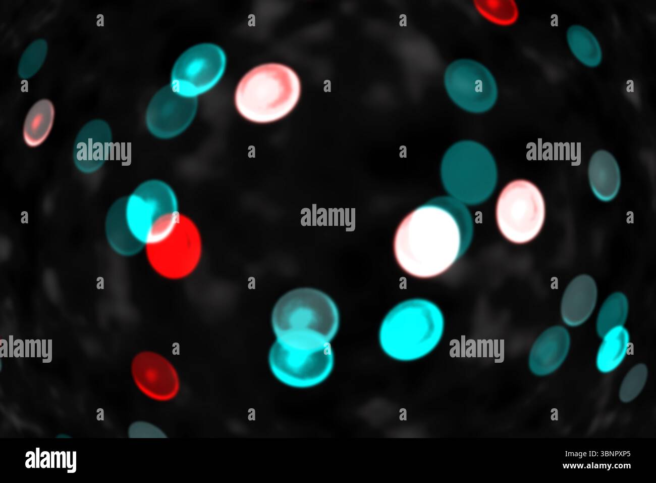 Digitales funkelndes Design Stockfoto