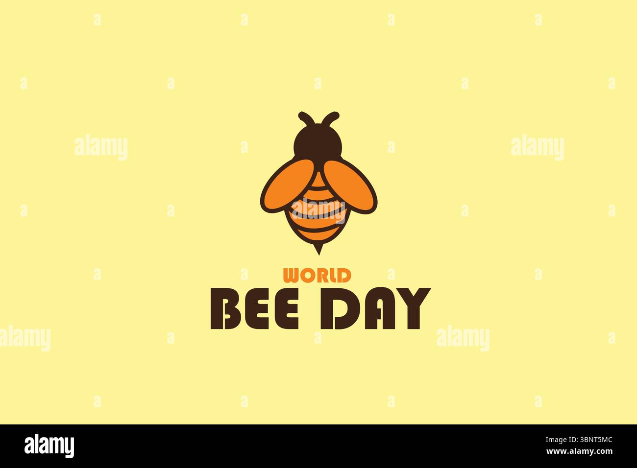 Honigbienen-Vektor-Illustration mit detaillierten Bienen, Wabenelementen. Ideal für Natur, Bestäubung, Bienenzucht und umweltfreundliche Themen. Stock Vektor
