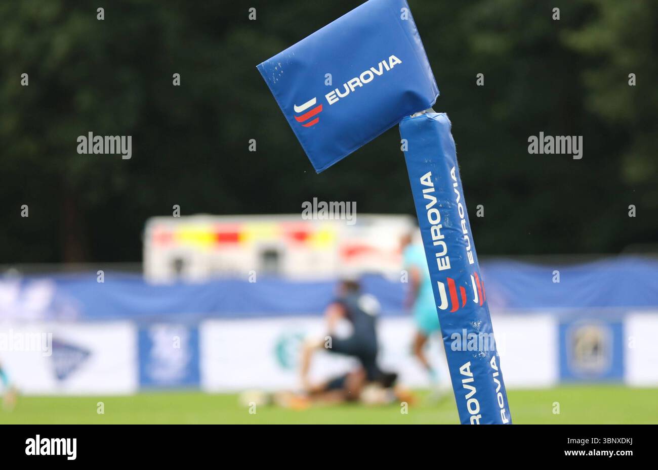 29.06.2025, xcex, DE, Hamburg, Rugby, Hamburg Seven Rugby, Rugby Europe, Eurovia, Rugby Europe Sevens Championship Series Hamburg, Eurovia, Symbolbild *** 29 06 2025, xcex, DE, Hamburg, Rugby, Hamburg Seven Rugby, Rugby Europe, Eurovia, Rugby Europe Sevens Championship Series Hamburg, Eurovia, symbolisches Bild CE Stockfoto