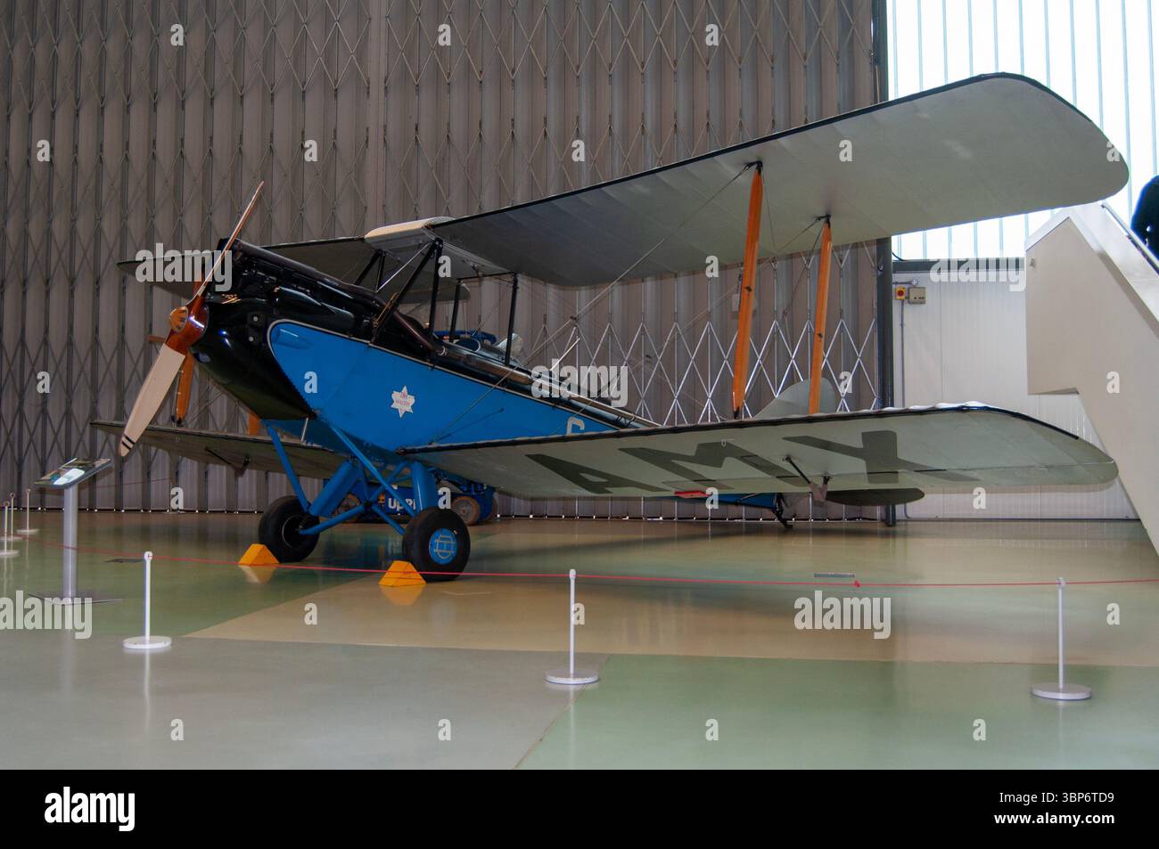 Museo RAF Hendon Stockfoto
