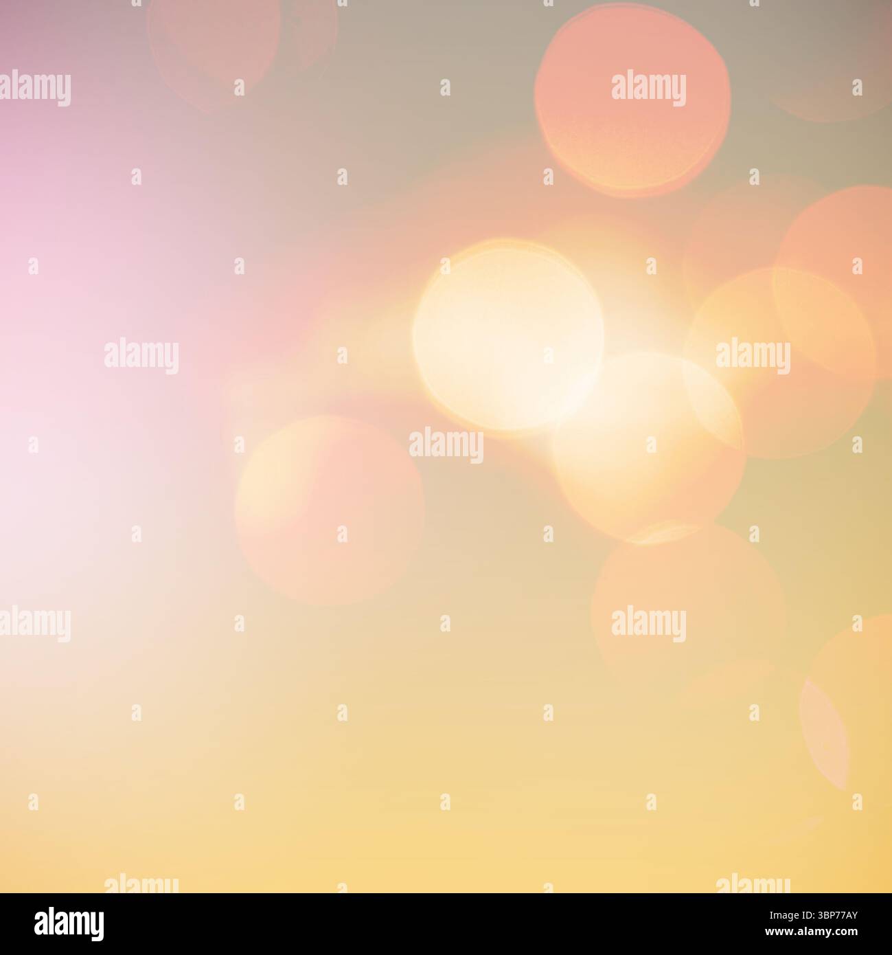 Hintergrund mehrerer Farben Stockfoto