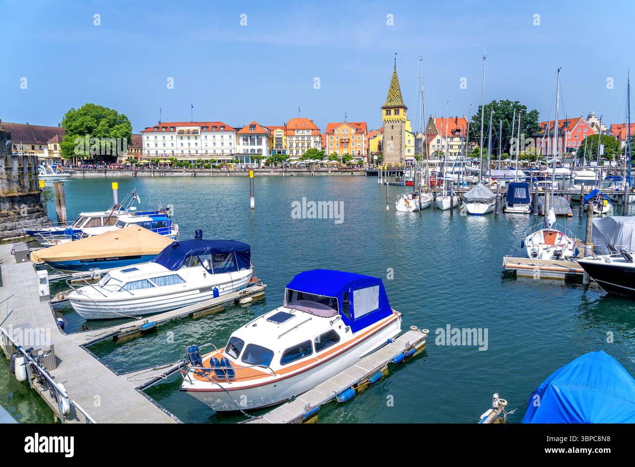 Lindau bodensee maximilianstraße -Fotos und -Bildmaterial in hoher ...