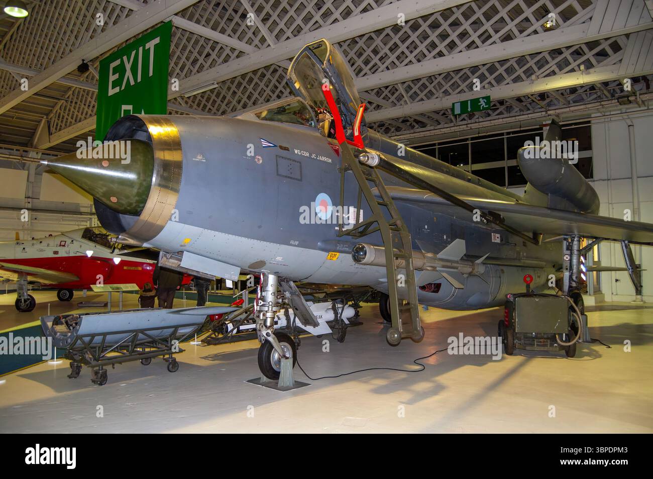 Museo de la RAF Hendon Stockfoto