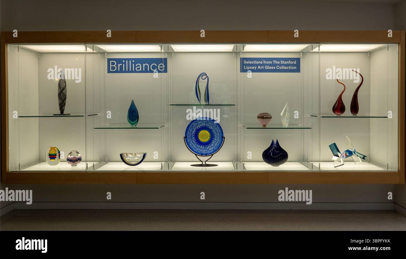 Burchfield Penney Art Center in Buffalo New York Stockfoto