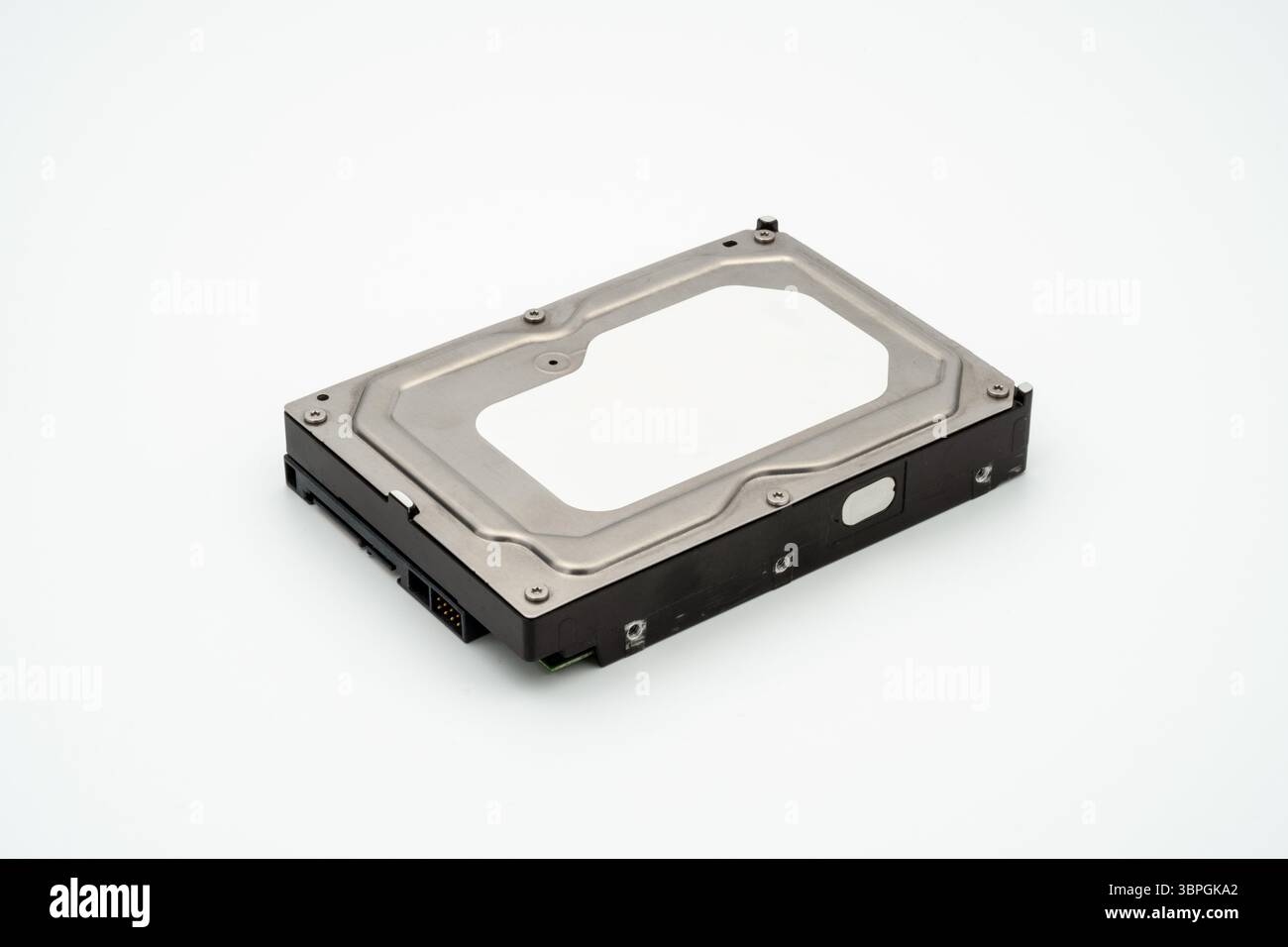 HDD 3,5 Zoll Stockfoto