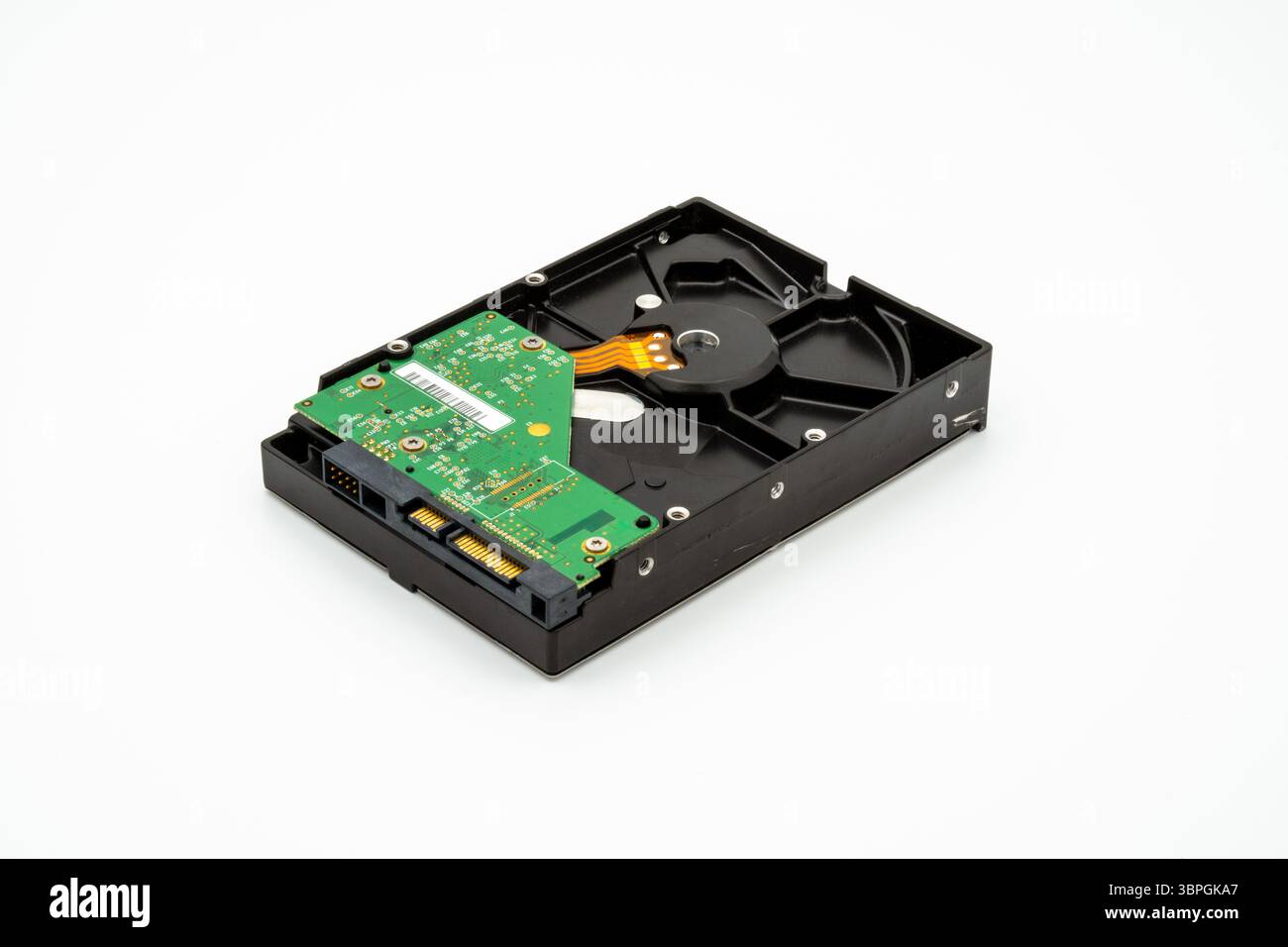 HDD 3,5 Zoll Stockfoto