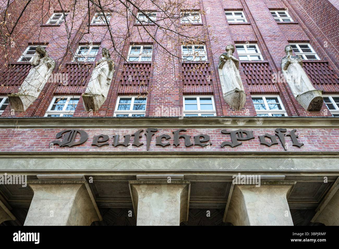 Bilder Impressionen aus der Landeshauptstadt Magdeburg Sachsen Anhalt Stockfoto