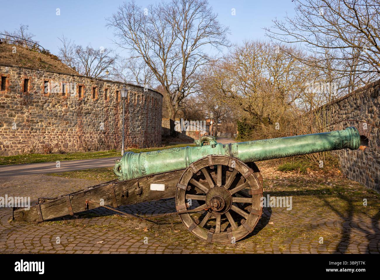Bilder Impressionen aus der Landeshauptstadt Magdeburg Sachsen Anhalt Stockfoto