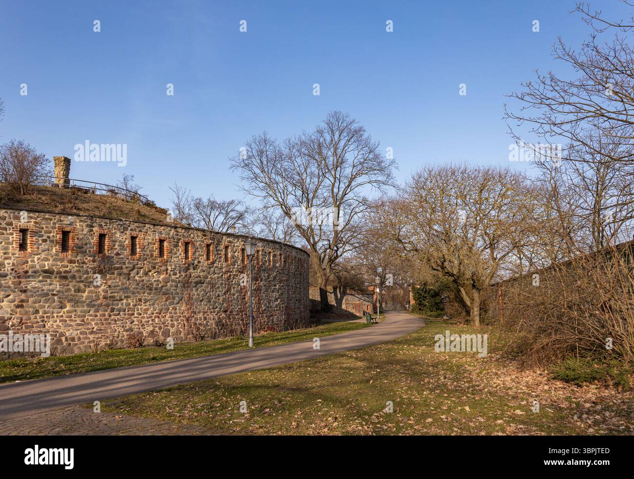 Bilder Impressionen aus der Landeshauptstadt Magdeburg Sachsen Anhalt Stockfoto