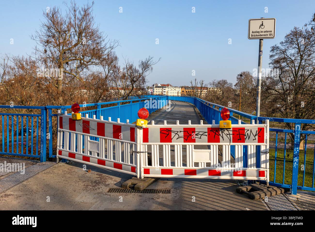 Bilder Impressionen aus der Landeshauptstadt Magdeburg Sachsen Anhalt Stockfoto