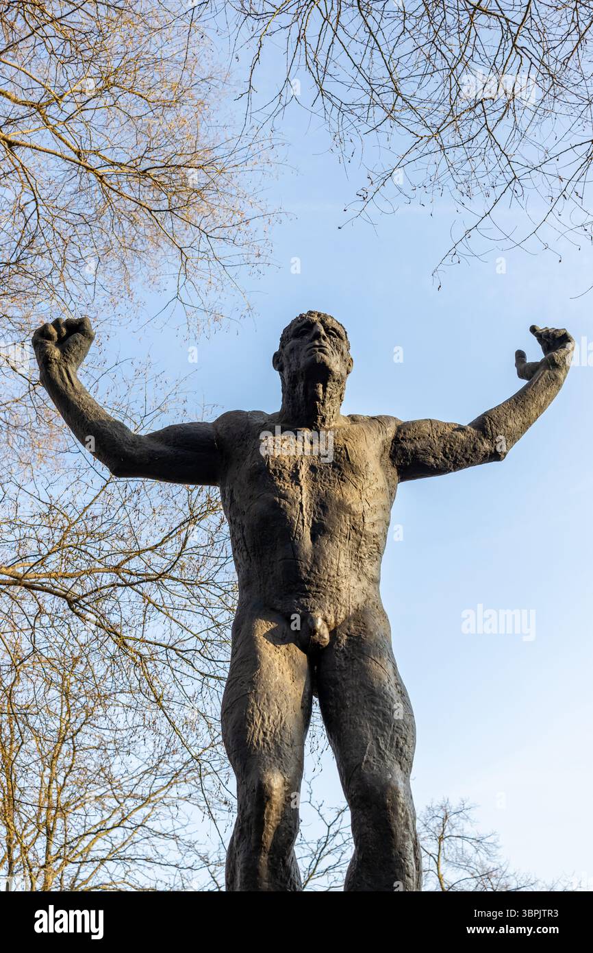 Bilder Impressionen aus der Landeshauptstadt Magdeburg Sachsen Anhalt Stockfoto