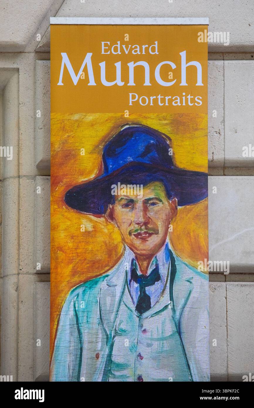 Edvard munch britisches museum -Fotos und -Bildmaterial in hoher ...