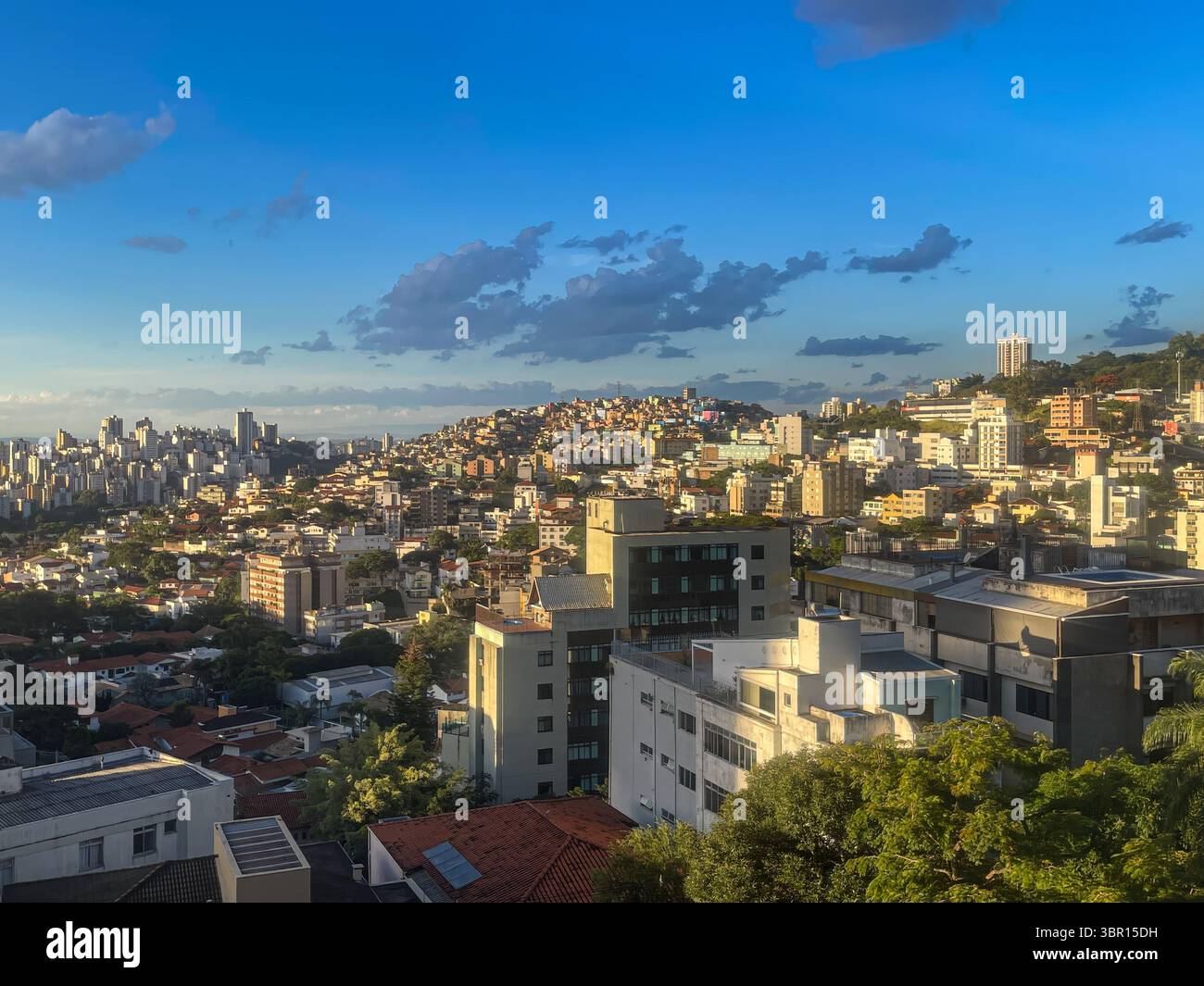 Brasilien - Smartphone-aufgenommenes Stockfoto