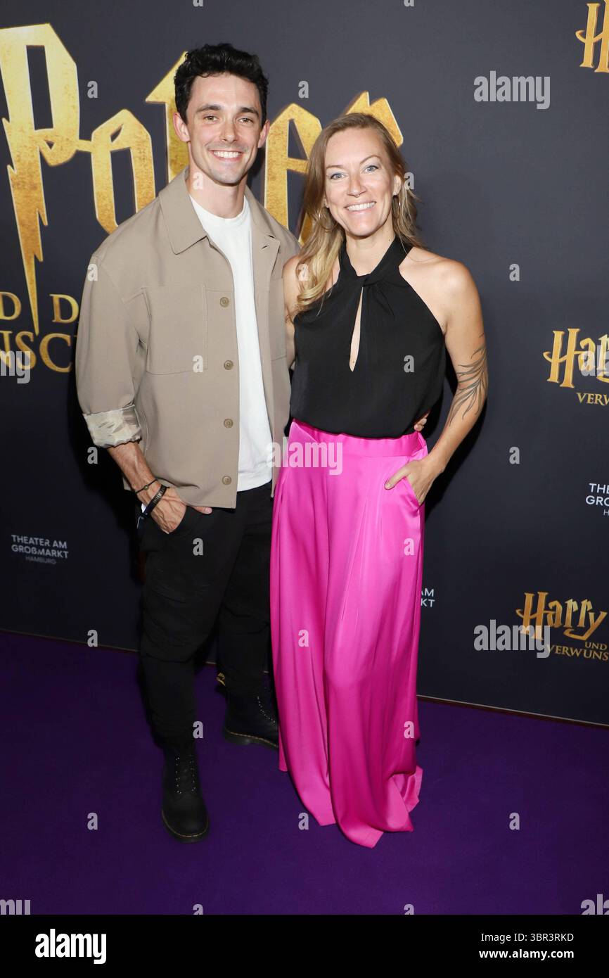 10 Jahre mehr Theater Hamburg Marco Weinmann, , 10 Jahre mehr Theater Hamburg, 10.07.2025 *** 10 Jahre mehr Theater Hamburg Marco Weinmann, 10 Jahre mehr Theater Hamburg, 10 07 2025 Copyright: XEventpressxBecherx Stockfoto