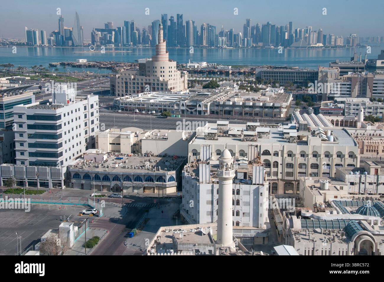 Doha, Katar Stockfoto