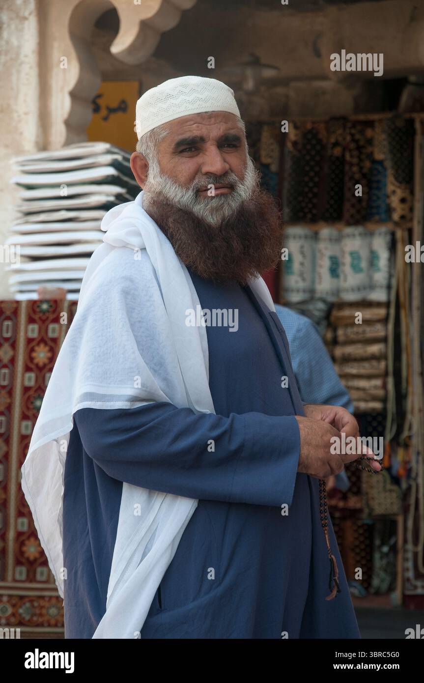 Doha, Katar Stockfoto
