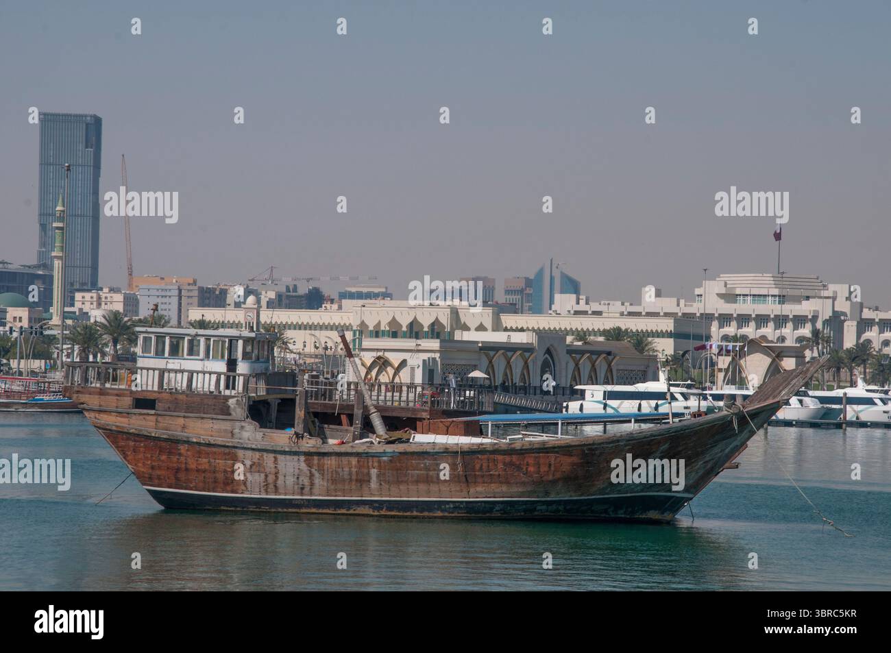 Doha, Katar Stockfoto