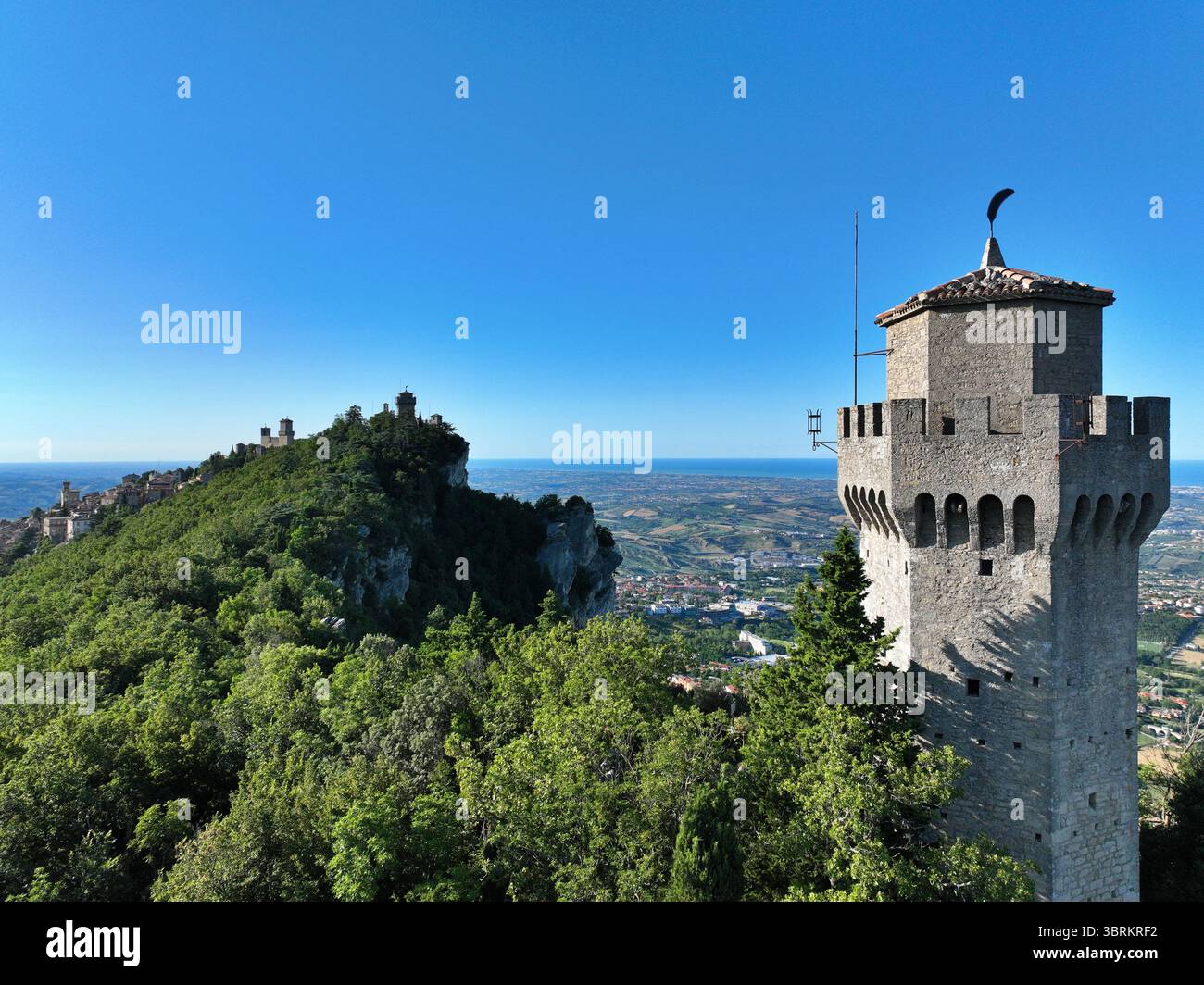 Standard Stockfoto