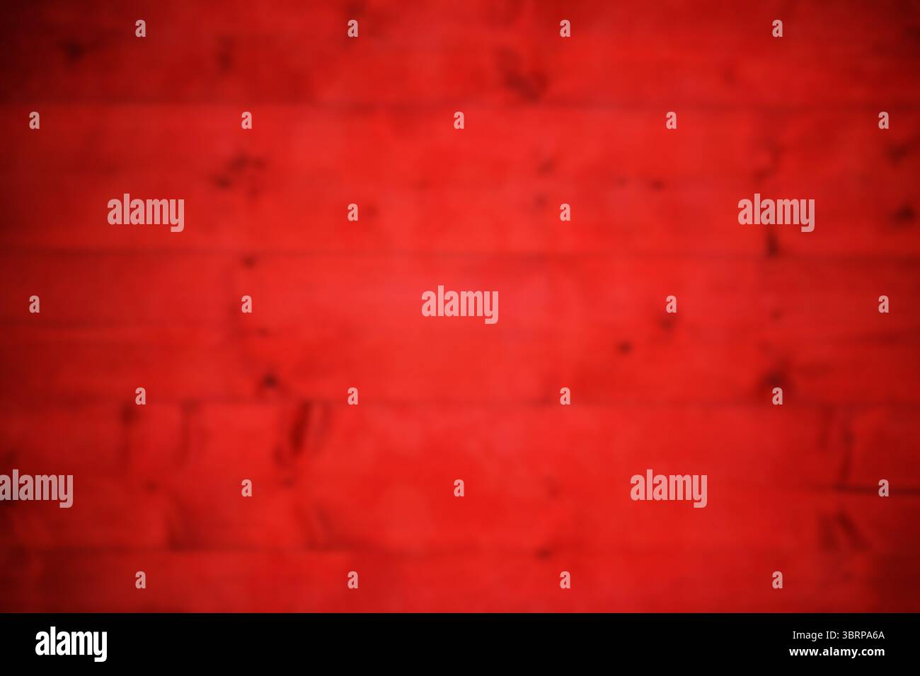 Das flache Design zeigt eine rot lackierte Wandstruktur mit schwachen horizontalen Linien und dezenten Schattierungen Stockfoto Das flache Design zeigt eine rot lackierte Wandstruktur mit schwachen horizontalen Linien und dezenten Schattierungen Stockfoto
