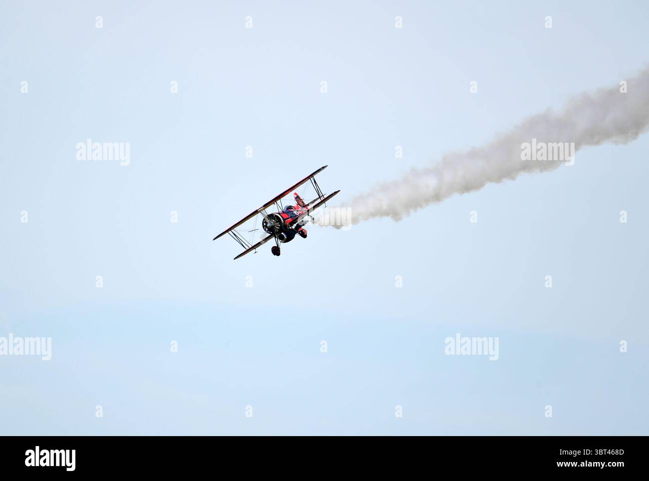 September 20, 2019, Virginia Beach, Virginia, USA: 2019 Oceana Air Show kommt zu Naval Air Station Oceana in Virginia Beach, Virginia am 20. September 2019.. Foto © Jeff Moore (Credit Bild: © Jeff Moore/ZUMA Draht) Stockfoto