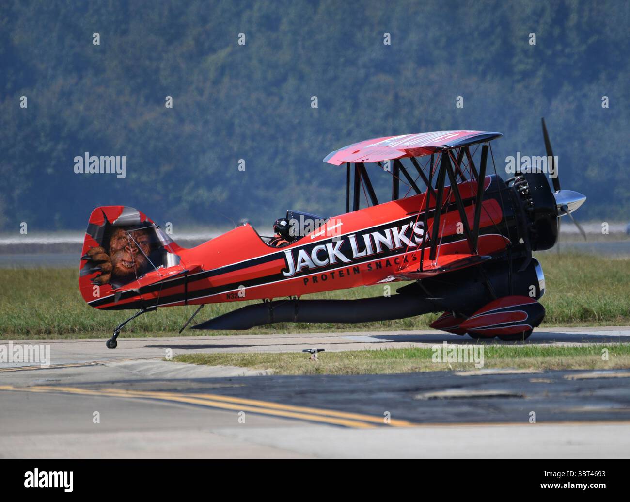 September 20, 2019, Virginia Beach, Virginia, USA: 2019 Oceana Air Show kommt zu Naval Air Station Oceana in Virginia Beach, Virginia am 20. September 2019.. Foto © Jeff Moore (Credit Bild: © Jeff Moore/ZUMA Draht) Stockfoto