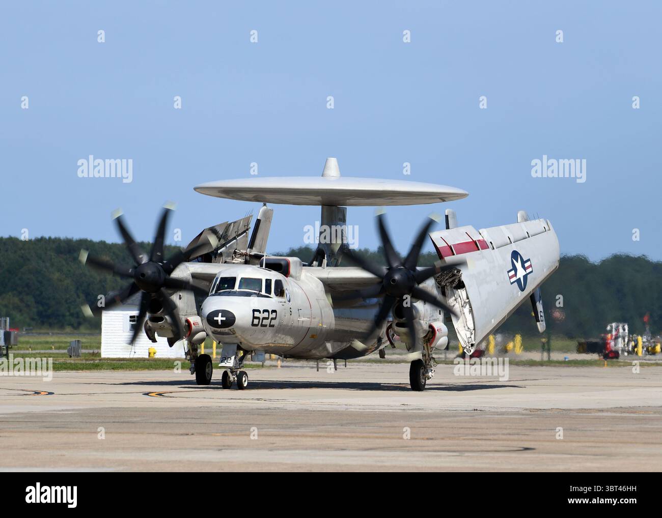 September 20, 2019, Virginia Beach, Virginia, USA: 2019 Oceana Air Show kommt zu Naval Air Station Oceana in Virginia Beach, Virginia am 20. September 2019.. Foto © Jeff Moore (Credit Bild: © Jeff Moore/ZUMA Draht) Stockfoto