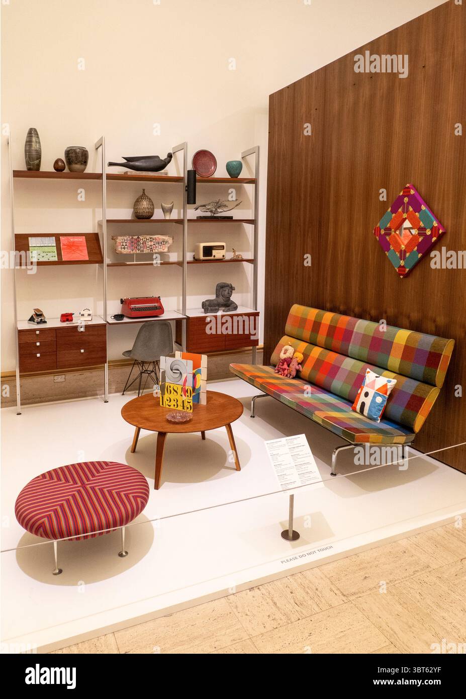 Cranbrook Art Museum Bloomfield Hills Michigan Stockfoto