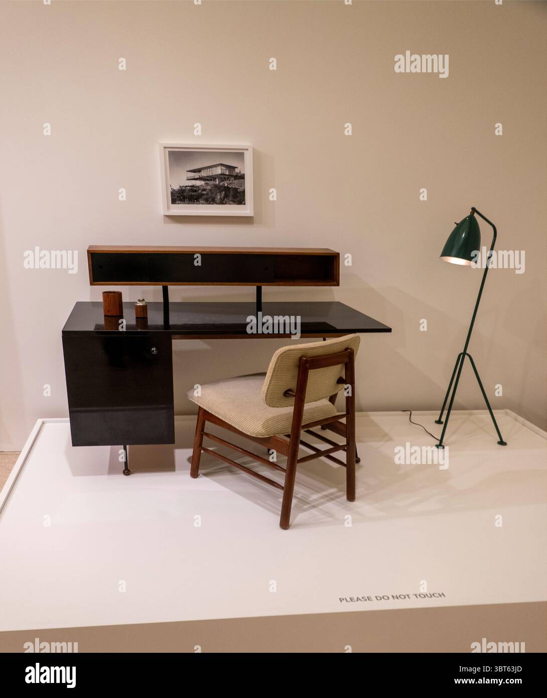 Cranbrook Art Museum Bloomfield Hills Michigan Stockfoto