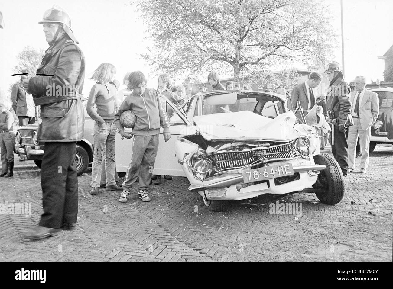 Faszinierend Hannelore Autounfall 1972 Bilder
