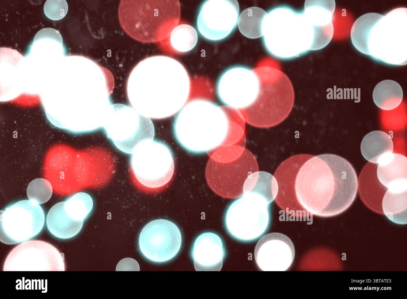 Digitales funkelndes Design Stockfoto