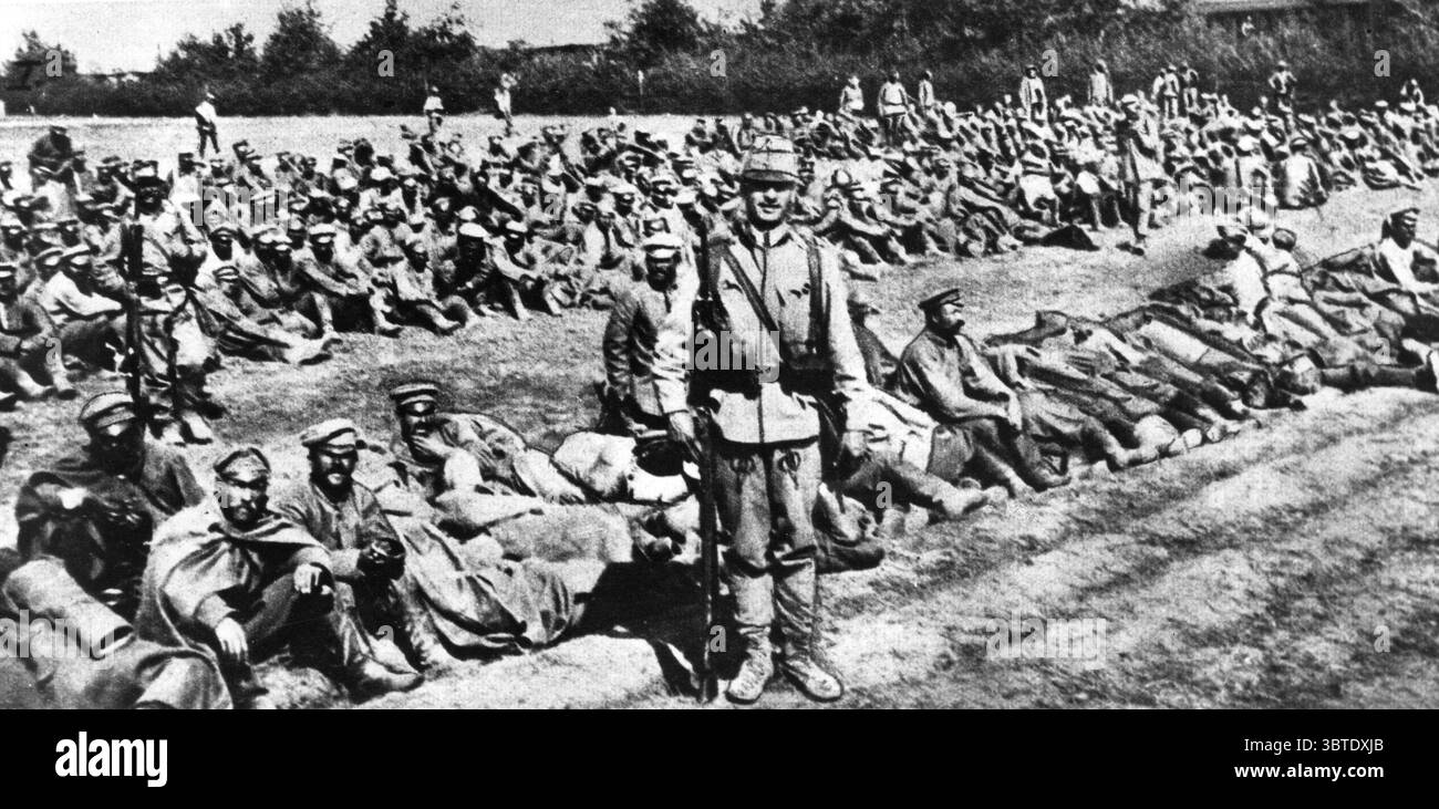 Deutsche Truppen , Westfront . Stockfoto