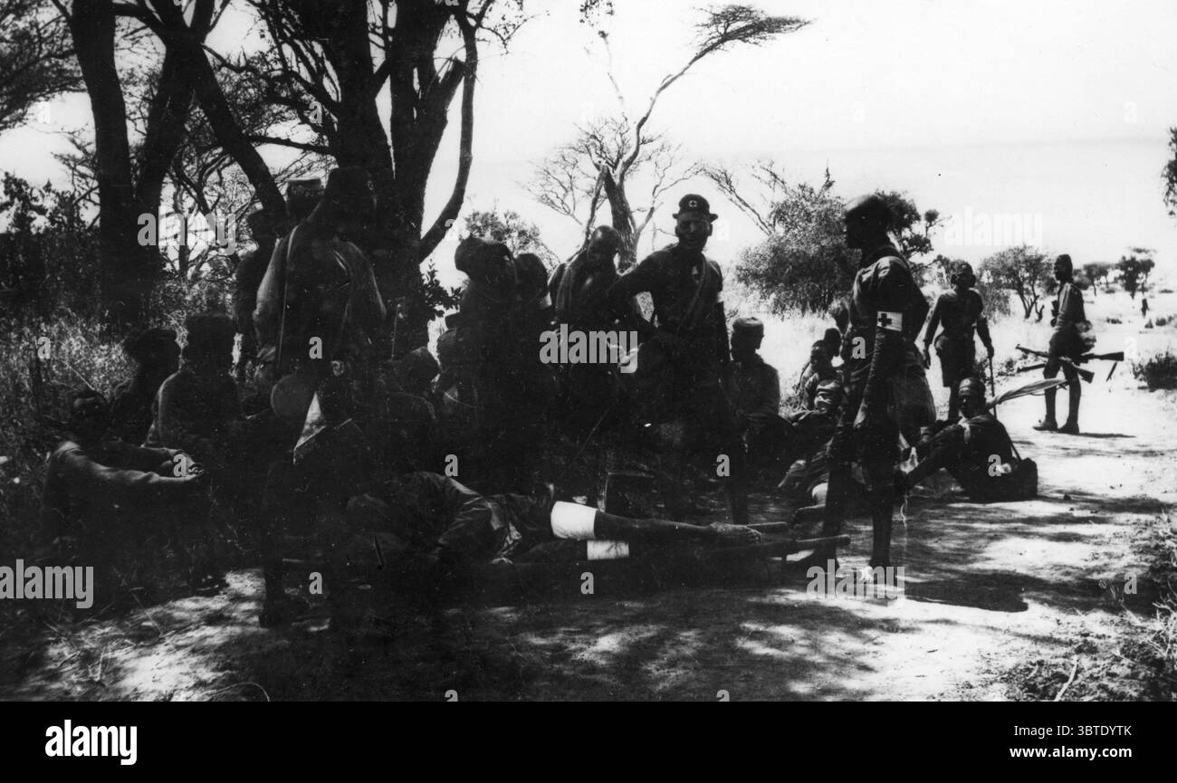 A Brief History of the King's African Rifles | Kings African Rifles