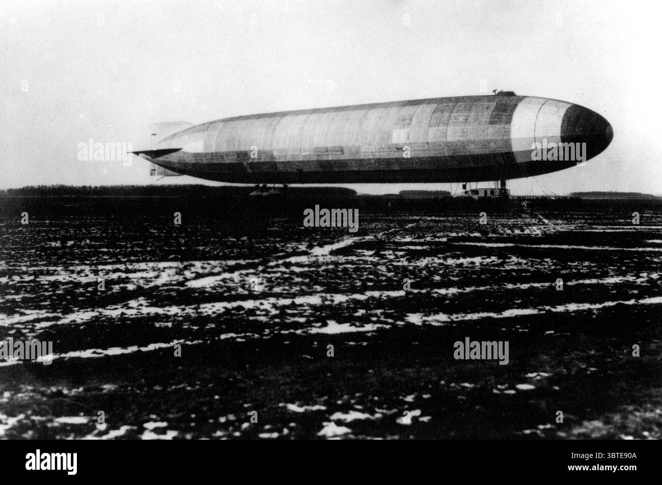 L16 in Nordholz Stockfoto