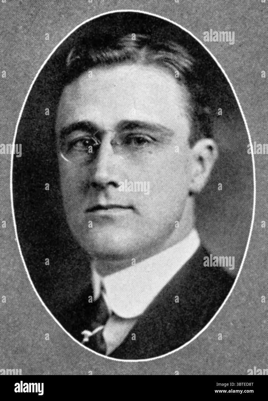 The Story of Exposition The Panama - Pacific International Exposition Company 1915 Franklin D Roosevelt Stockfoto