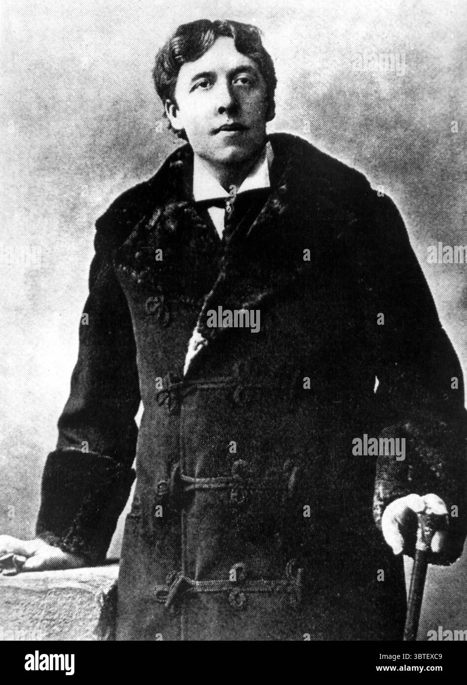 Oscar Wilde Stockfoto