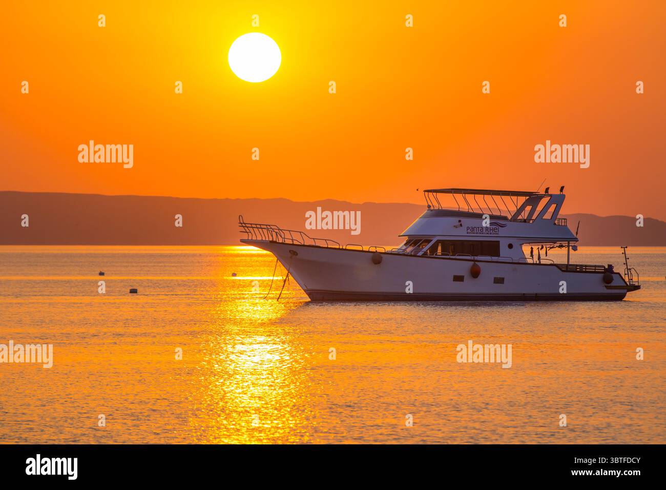 Hurghada, Ägypten Stockfoto
